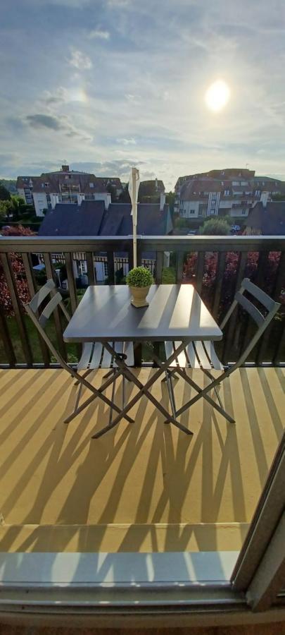 T2 Cosy/Balcon Sud Ouest/300M-Mer/Villers Sur Mer Exterior photo