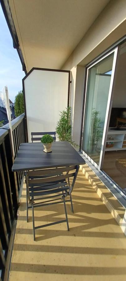 T2 Cosy/Balcon Sud Ouest/300M-Mer/Villers Sur Mer Exterior photo